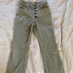 Madewell Cali Demi-Boot
